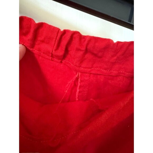 Adult size large Santa top and pants outfit - Picture 9 of 12